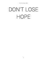 Do Not Lose Hope.pdf